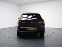 USED 2022 22 MERCEDES-BENZ EQC EQC 400 80kWh AMG Line (Premium Plus) SUV 5dr Electric Auto 4MATIC (408 ps) EXCELLENT HISTORY+SUNROOF+NAV