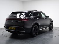 USED 2022 22 MERCEDES-BENZ EQC EQC 400 80kWh AMG Line (Premium Plus) SUV 5dr Electric Auto 4MATIC (408 ps) EXCELLENT HISTORY+SUNROOF+NAV