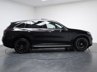 USED 2022 22 MERCEDES-BENZ EQC EQC 400 80kWh AMG Line (Premium Plus) SUV 5dr Electric Auto 4MATIC (408 ps) EXCELLENT HISTORY+SUNROOF+NAV