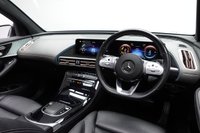 USED 2022 22 MERCEDES-BENZ EQC EQC 400 80kWh AMG Line (Premium Plus) SUV 5dr Electric Auto 4MATIC (408 ps) EXCELLENT HISTORY+SUNROOF+NAV