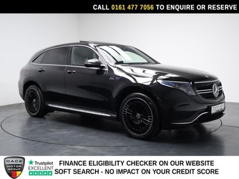 2022 MERCEDES-BENZ EQC