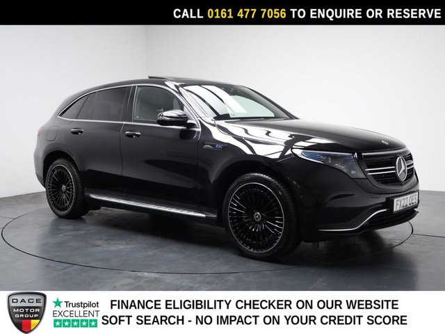 View our Mercedes-Benz Eqc EQC 400 80kWh AMG Line (Premium Plus) SUV 5dr Electric Auto 4MATIC (408 ps)