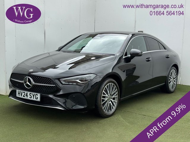 View our MERCEDES-BENZ CLA