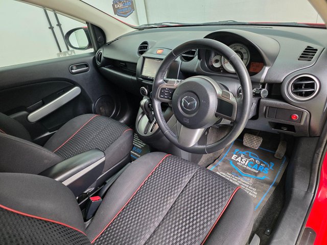 View our MAZDA MAZDA2