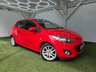 USED 2012 61 MAZDA MAZDA2 1.5 Tamura Nav Hatchback 5dr Petrol Auto Euro 5 (102 ps) REV CAM | NAVI