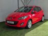 USED 2012 61 MAZDA MAZDA2 1.5 Tamura Nav Hatchback 5dr Petrol Auto Euro 5 (102 ps) REV CAM | NAVI