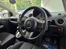 USED 2012 61 MAZDA MAZDA2 1.5 Tamura Nav Hatchback 5dr Petrol Auto Euro 5 (102 ps) REV CAM | NAVI