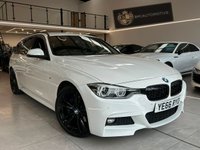 USED 2017 66 BMW 3 SERIES 2.0 318d M Sport Touring 5dr Diesel Auto Euro 6 (s/s) (150 ps) 