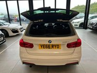 USED 2017 66 BMW 3 SERIES 2.0 318d M Sport Touring 5dr Diesel Auto Euro 6 (s/s) (150 ps) 