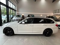USED 2017 66 BMW 3 SERIES 2.0 318d M Sport Touring 5dr Diesel Auto Euro 6 (s/s) (150 ps) 