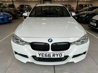USED 2017 66 BMW 3 SERIES 2.0 318d M Sport Touring 5dr Diesel Auto Euro 6 (s/s) (150 ps) 