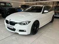 USED 2017 66 BMW 3 SERIES 2.0 318d M Sport Touring 5dr Diesel Auto Euro 6 (s/s) (150 ps) 