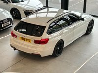 USED 2017 66 BMW 3 SERIES 2.0 318d M Sport Touring 5dr Diesel Auto Euro 6 (s/s) (150 ps) 