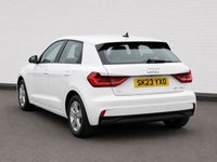 USED 2023 23 AUDI A1 1.0 TFSI 25 Technik Sportback 5dr Petrol Manual Euro 6 (s/s) (95 ps) ONE OWNER FROM NEW