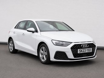 2023 AUDI A1 1.0 TFSI 25 Technik Sportback 5dr Petrol Manual Euro 6 (s/s) (95 ps) &pound;14400.00