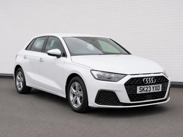 View our Audi A1 1.0 TFSI 25 Technik Sportback 5dr Petrol Manual Euro 6 (s/s) (95 ps)