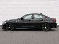 USED 2021 21 BMW 3 SERIES 2.0 330e 12kWh M Sport Saloon 4dr Petrol Plug-in Hybrid Auto Euro 6 (s/s) (292 ps) Apple CarPlay, Parking sensors
