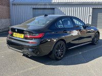 USED 2021 21 BMW 3 SERIES 2.0 330e 12kWh M Sport Saloon 4dr Petrol Plug-in Hybrid Auto Euro 6 (s/s) (292 ps) Apple CarPlay, Parking sensors