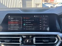 USED 2021 21 BMW 3 SERIES 2.0 330e 12kWh M Sport Saloon 4dr Petrol Plug-in Hybrid Auto Euro 6 (s/s) (292 ps) Apple CarPlay, Parking sensors