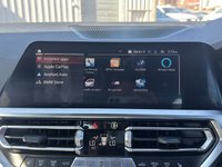 USED 2021 21 BMW 3 SERIES 2.0 330e 12kWh M Sport Saloon 4dr Petrol Plug-in Hybrid Auto Euro 6 (s/s) (292 ps) Apple CarPlay, Parking sensors