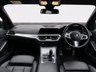 USED 2021 21 BMW 3 SERIES 2.0 330e 12kWh M Sport Saloon 4dr Petrol Plug-in Hybrid Auto Euro 6 (s/s) (292 ps) Apple CarPlay, Parking sensors