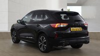 USED 2022 72 FORD KUGA 2.5 Duratec 14.4kWh ST-Line X Edition SUV 5dr Petrol Plug-in Hybrid CVT Euro 6 (s/s) (225 ps) HISTORY+PAN ROOF+HEATED SEATS