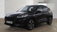 USED 2022 72 FORD KUGA 2.5 Duratec 14.4kWh ST-Line X Edition SUV 5dr Petrol Plug-in Hybrid CVT Euro 6 (s/s) (225 ps) HISTORY+PAN ROOF+HEATED SEATS