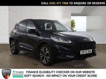 2022 FORD KUGA