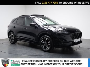 2022 FORD KUGA