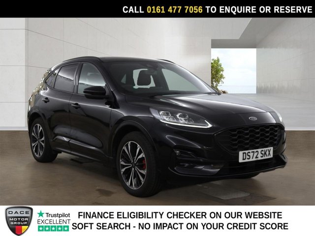 View our Ford Kuga 2.5 Duratec 14.4kWh ST-Line X Edition SUV 5dr Petrol Plug-in Hybrid CVT Euro 6 (s/s) (225 ps)