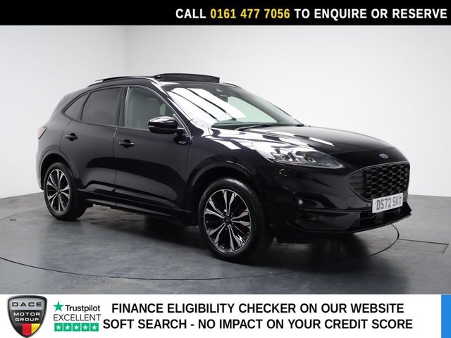 View our Ford Kuga 2.5 Duratec 14.4kWh ST-Line X Edition SUV 5dr Petrol Plug-in Hybrid CVT Euro 6 (s/s) (225 ps)
