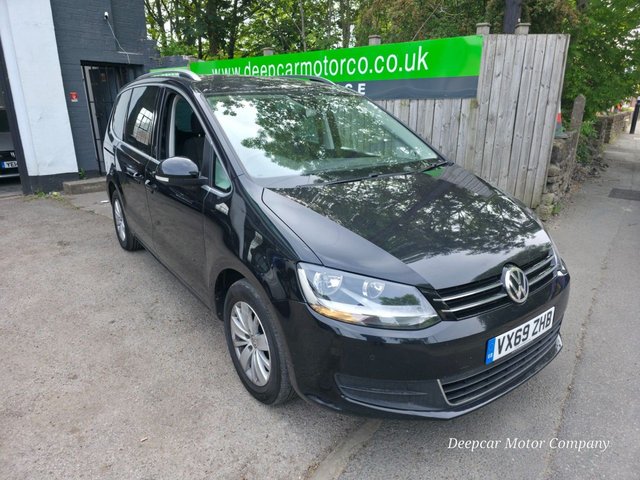 View our VOLKSWAGEN SHARAN