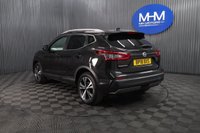 USED 2018 18 NISSAN QASHQAI 1.5 dCi N-Connecta SUV 5dr Diesel Manual Euro 6 (s/s) (110 ps) PANORAMIC SUNROOF / 360 CAMERA / SAT NAV / FINANCE AVAILABLE
