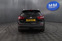 USED 2018 18 NISSAN QASHQAI 1.5 dCi N-Connecta SUV 5dr Diesel Manual Euro 6 (s/s) (110 ps) PANORAMIC SUNROOF / 360 CAMERA / SAT NAV / FINANCE AVAILABLE
