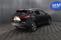 USED 2018 18 NISSAN QASHQAI 1.5 dCi N-Connecta SUV 5dr Diesel Manual Euro 6 (s/s) (110 ps) PANORAMIC SUNROOF / 360 CAMERA / SAT NAV / FINANCE AVAILABLE