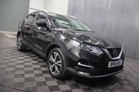 USED 2018 18 NISSAN QASHQAI 1.5 dCi N-Connecta SUV 5dr Diesel Manual Euro 6 (s/s) (110 ps) PANORAMIC SUNROOF / 360 CAMERA / SAT NAV / FINANCE AVAILABLE