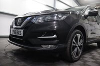 USED 2018 18 NISSAN QASHQAI 1.5 dCi N-Connecta SUV 5dr Diesel Manual Euro 6 (s/s) (110 ps) PANORAMIC SUNROOF / 360 CAMERA / SAT NAV / FINANCE AVAILABLE