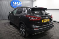 USED 2018 18 NISSAN QASHQAI 1.5 dCi N-Connecta SUV 5dr Diesel Manual Euro 6 (s/s) (110 ps) PANORAMIC SUNROOF / 360 CAMERA / SAT NAV / FINANCE AVAILABLE