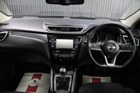 USED 2018 18 NISSAN QASHQAI 1.5 dCi N-Connecta SUV 5dr Diesel Manual Euro 6 (s/s) (110 ps) PANORAMIC SUNROOF / 360 CAMERA / SAT NAV / FINANCE AVAILABLE