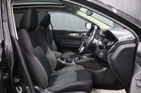 USED 2018 18 NISSAN QASHQAI 1.5 dCi N-Connecta SUV 5dr Diesel Manual Euro 6 (s/s) (110 ps) PANORAMIC SUNROOF / 360 CAMERA / SAT NAV / FINANCE AVAILABLE