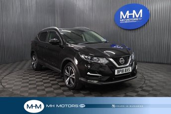 2018 NISSAN QASHQAI