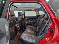 USED 2014 14 LAND ROVER RANGE ROVER EVOQUE 2.2 SD4 Dynamic Firenze Red SUV 5dr Diesel Auto 4WD Euro 5 (s/s) (190 ps) 