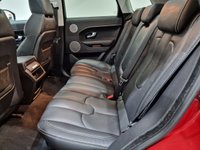 USED 2014 14 LAND ROVER RANGE ROVER EVOQUE 2.2 SD4 Dynamic Firenze Red SUV 5dr Diesel Auto 4WD Euro 5 (s/s) (190 ps) 
