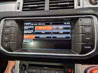 USED 2014 14 LAND ROVER RANGE ROVER EVOQUE 2.2 SD4 Dynamic Firenze Red SUV 5dr Diesel Auto 4WD Euro 5 (s/s) (190 ps) 