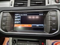 USED 2014 14 LAND ROVER RANGE ROVER EVOQUE 2.2 SD4 Dynamic Firenze Red SUV 5dr Diesel Auto 4WD Euro 5 (s/s) (190 ps) 