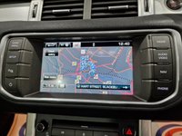 USED 2014 14 LAND ROVER RANGE ROVER EVOQUE 2.2 SD4 Dynamic Firenze Red SUV 5dr Diesel Auto 4WD Euro 5 (s/s) (190 ps) 