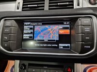 USED 2014 14 LAND ROVER RANGE ROVER EVOQUE 2.2 SD4 Dynamic Firenze Red SUV 5dr Diesel Auto 4WD Euro 5 (s/s) (190 ps) 