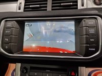 USED 2014 14 LAND ROVER RANGE ROVER EVOQUE 2.2 SD4 Dynamic Firenze Red SUV 5dr Diesel Auto 4WD Euro 5 (s/s) (190 ps) 