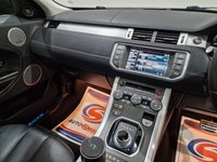 USED 2014 14 LAND ROVER RANGE ROVER EVOQUE 2.2 SD4 Dynamic Firenze Red SUV 5dr Diesel Auto 4WD Euro 5 (s/s) (190 ps) 
