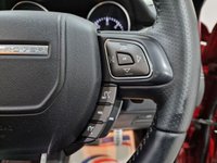 USED 2014 14 LAND ROVER RANGE ROVER EVOQUE 2.2 SD4 Dynamic Firenze Red SUV 5dr Diesel Auto 4WD Euro 5 (s/s) (190 ps) 